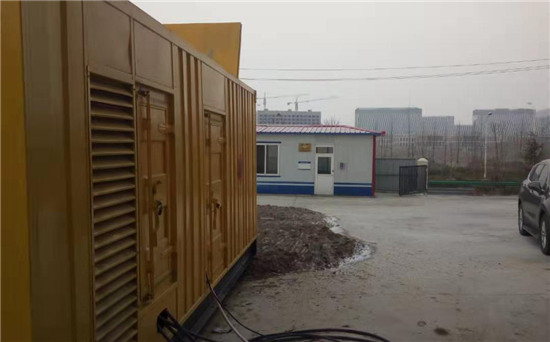顺河回族发电机组电缆选型核心注意事项