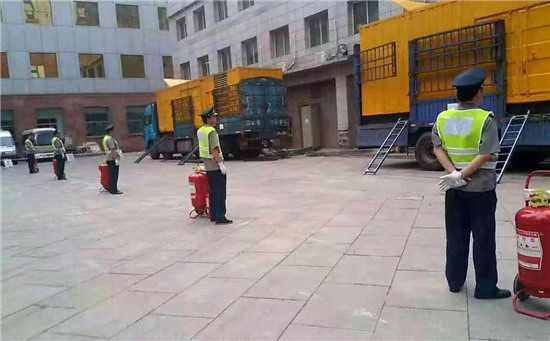 顺河回族柴油发电机组夏季保养注意事项