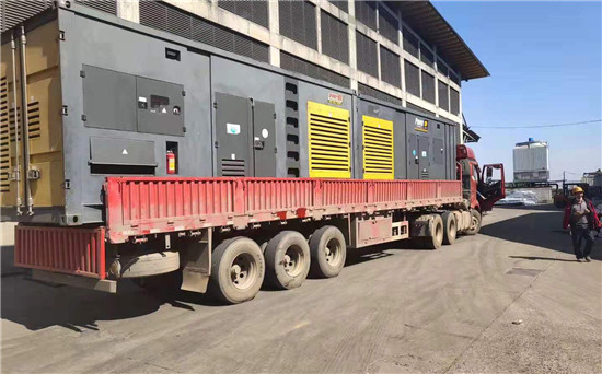 顺河回族200KW发电机组适配电缆规格选型指南