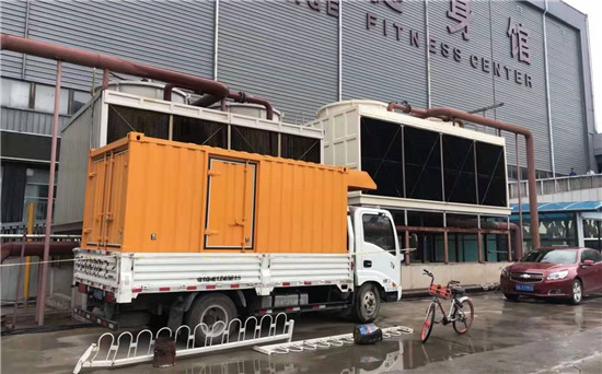 顺河回族300KW发电机组适配电缆规格选型指南