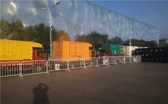 顺河回族400KW发电机组适配电缆规格选型指南